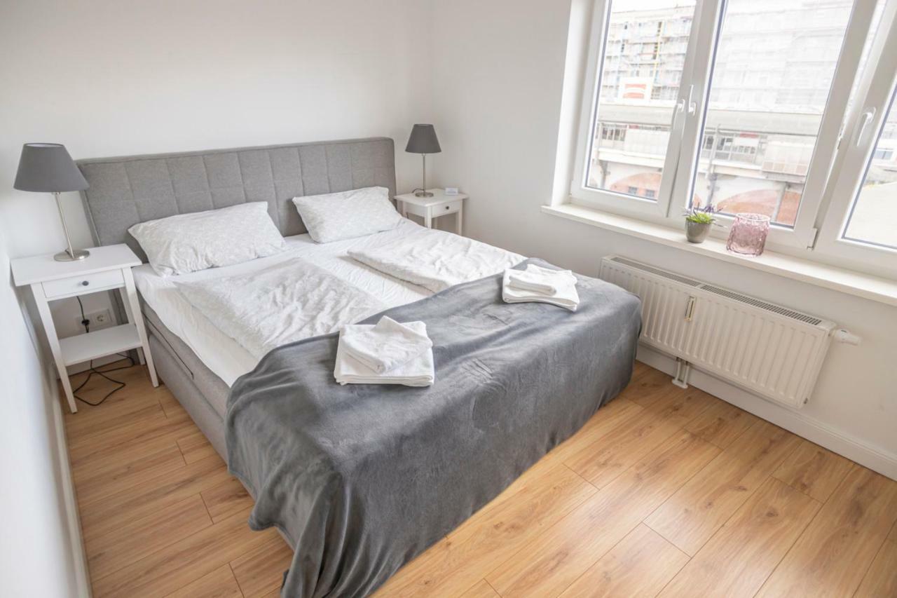Lejlighedshotel Arbio I Dehnhaide Hamborg