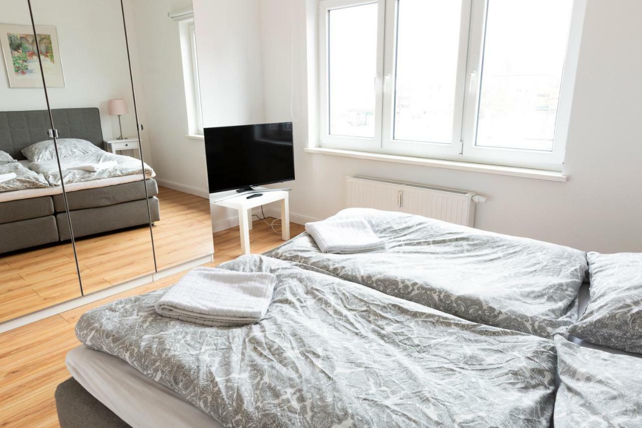 Arbio I Dehnhaide Lejlighedshotel 4*